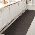 thumbnail image 5 of JONATHAN Y WASHABLE 2 x 8 Runner Rug, Twyla - Dark Gray, WSH300I-28, 5 of 10