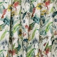thumbnail image 5 of Fabric Mart Direct Ivory Cotton Printed Fabric By The Yard, 48 inches or 122 cm width, 9 Continuous Yards Ivory Cotton Fabric, Birdy Love, Upholstery Drapery Curtain Wholesale Fabric, Window Treatment, 5 of 8