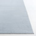 thumbnail image 5 of SAFAVIEH Loft Kalya Solid Machine Washable Area Rug, Light Blue, 4' x 4' Square, 5 of 12