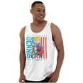 thumbnail image 5 of All American Dennis the Menace Tank Top T Shirts Men Women Brisco Brands X, 5 of 6