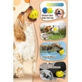 thumbnail image 4 of Pelotas de tenis para perros Moonorange, juguete flotante duradero de 4 piezas, 4 of 7