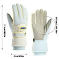 thumbnail image 3 of Huanglei Winter Ski Warm And Suitable For Outdoor Sports And Activities In Cold Weather., 3 of 5
