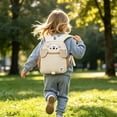 thumbnail image 2 of CUZIBR Toddler Kids Backpack 3D Cartoon Animal Shape School Daypack Preschool School Bag For Girls Travel Back To School Outdoor Lightweight Daily Use, 2 of 5