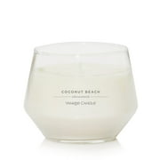 Yankee Candle Studio Collection Medium Candle, Coconut Beach