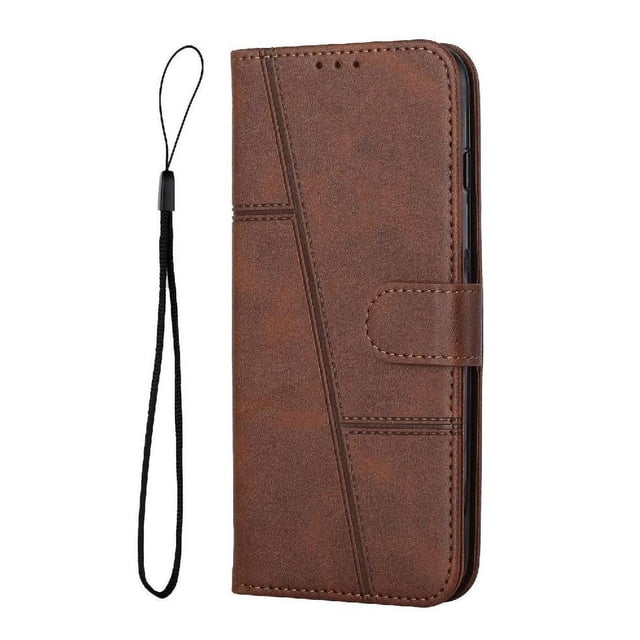 Funda Flip para FOXDOCK infinix note 40 4G – Carcasa delgada y resistente a impactos con soporte para uso diario y profesional