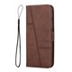 thumbnail image 3 of Funda Flip para FOXDOCK Motorola Moto Edge 2024 5G – Carcasa delgada y resistente a impactos con soporte para uso diario y profesional, 3 of 6
