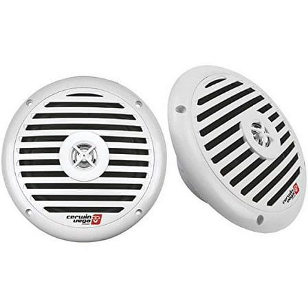 Cerv Xm65w Xed Series 6.5" 250W Marine Speakers