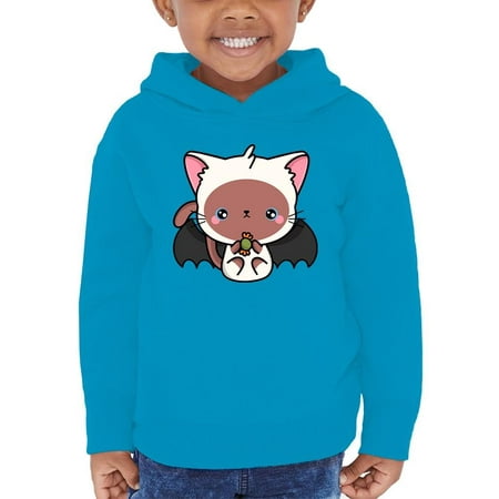 

Cute Vampire Kitten W Candy Hoodie Toddler -Image by Shutterstock 4 Toddler