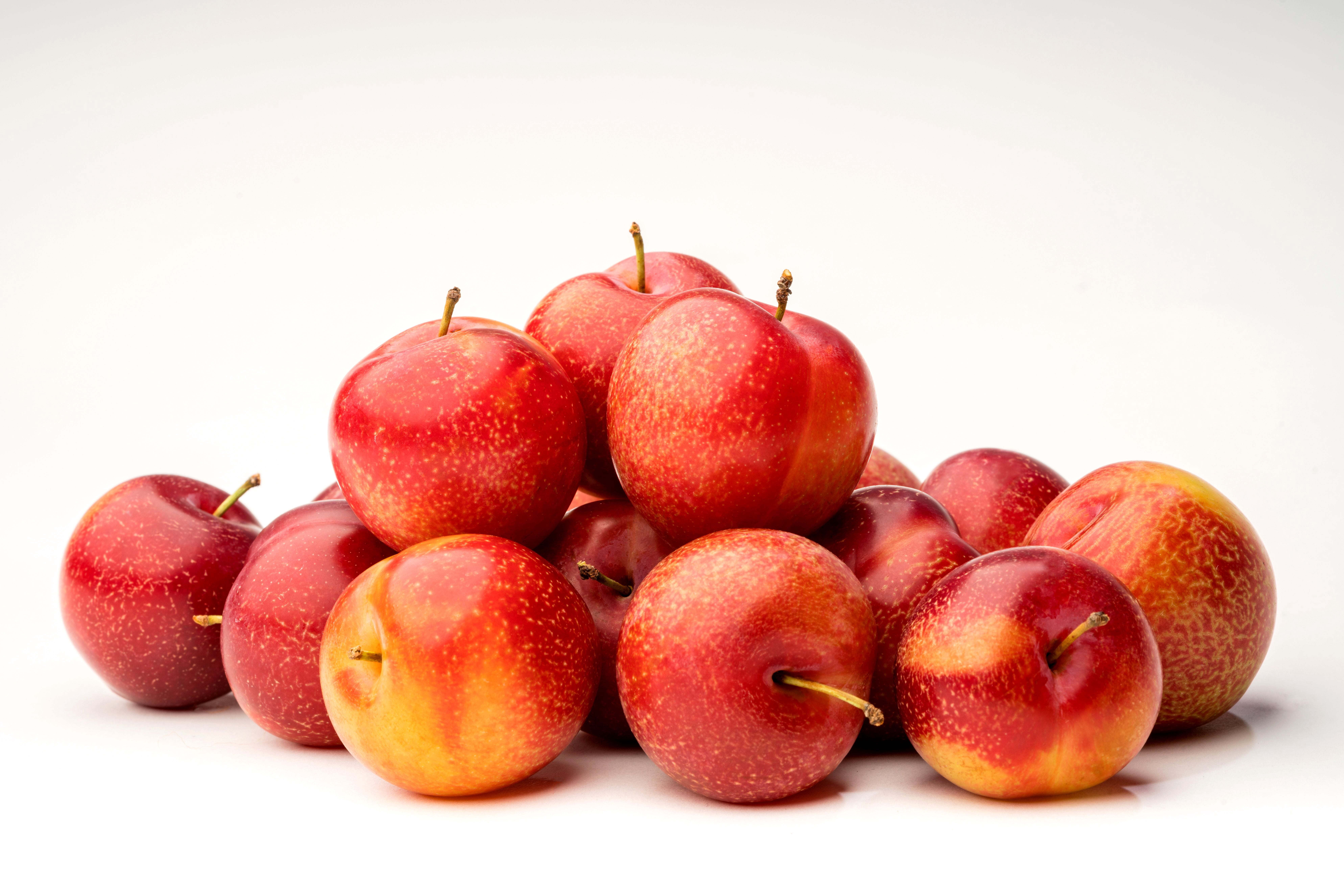 Fresh Cherry Plums, 1 lb