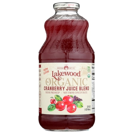 Lakewood Cranberry Juice Blend