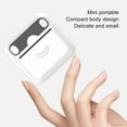 thumbnail image 4 of Pocket Thermal Printer, Character Recognition Inkless Portable Handheld Pocket Wrong Question Printer  for Notes Wrong Question Printer Set, 4 of 7