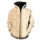 thumbnail image 1 of Sudadera con capucha y cremallera con estampado abstracto para hombre, estilo hip hop, de gran tamaño, genial para adolescentes, unisex, ropa de calle, tops de primavera, estilo Harajuku, divertida mo, 1 of 6