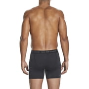 Pair of Thieves SUPERFIT 2-Pack Adult Mens Boxer Briefs, Sizes S-3XL