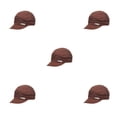 thumbnail image 2 of Sonducket Gorro de boina para mujer, gorros de viaje con estilo, gorros de otoño, boinas plisadas de pintor al aire libre clásicas, café Type2 NO2 Sonducket CBP287998, 2 of 6