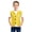 A-Gold967, variant on Little Boy's Vests Sequin Patchwork Sleeveless Tops Carnival Stage Party Vests