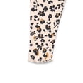 thumbnail image 4 of Garanimals Baby Girl Print Jersey Leggings with Lettuce-Edge Hem, Sizes 0M-24M, 4 of 4