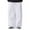 White, variant on Kureaily Men's Sports Casual Men's Loose Comfortable Sports Wide Leg Trend Casual Summer Overalls Wide Leg Pants