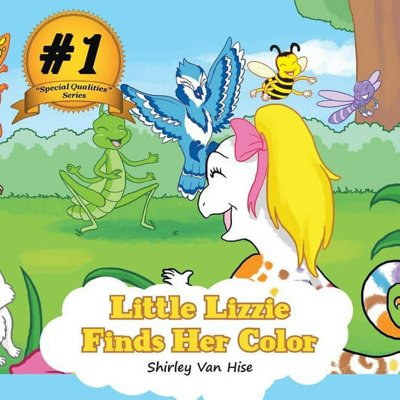 Little Lizzie Finds Her Color