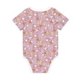 thumbnail image 2 of Rocae Seafood for Baby Climbing Clothes Soft Baby Romper for Active Infants Comfortable and Breathable Crawling Jumpsuit Unisex Baby Outfit, 2 of 8