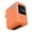 Orange, variant on Protective Case for Anker Prime 160W 3-Port Compact USB-C GaN Charger, Silicone Case for Anker 160W Charger, Shockproof Anti-Slip Smart Display Pro Cover