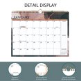 thumbnail image 3 of Calendario de pared 2024-2025, enero de 2024-junio de 2025, calendario de 18 meses, calendario de pared grande de 14,8" x 11,5" 2024 para el hogar o la oficina, 3 of 6