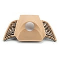 thumbnail image 1 of Dash Clock Upper Cover 958 552 189 01 Instrument Panel Trim Fit for Cayenne 2011‑2017 Beige, 1 of 14