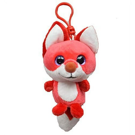 Wild Republic - Lil Scents - Strawberry Fox - 4"