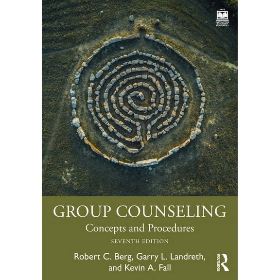 Group Counseling: Concepts and Procedures, (Paperback)