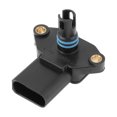 thumbnail image 1 of Sensor de Presión Absoluta del Colector MAP Único para AUDI A2 (8Z0) 1.4 2000-2005 No.036906051D/036906051/0279980411/0369980411 1 Pcs, 1 of 6