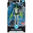 thumbnail image 1 of DC Multiverse Green Lantern Corps 7 Inch Action Figure Exclusive - Jade Red Platinum, 1 of 2