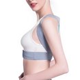 thumbnail image 4 of Comfortable Back Brace, Posture Corrector, Stable  Quality Student For Adult S,M,L, 4 of 8