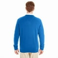thumbnail image 3 of M420 HARRITON MEN V-NECK SWEATER True Royal 3XL, 3 of 6