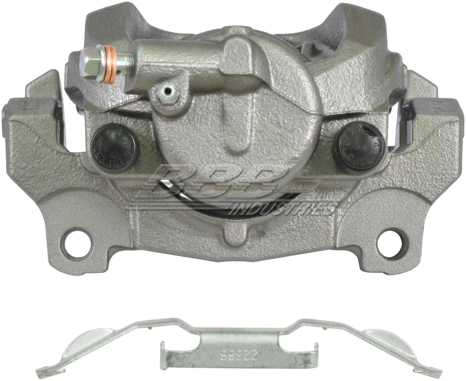 TERREPOWER formerly BBB Industries 99-09345A Reman Caliper w/installation Hardware