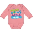 thumbnail image 3 of Inktastic Farrier Quote Boys or Girls Long Sleeve Baby Bodysuit, 3 of 5