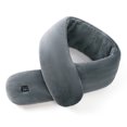 thumbnail image 1 of Heated Neck Wrap Neck Heating Pad 3 Gear Adjustable Temperature Electric Thermal Neck Brace Deep gray, 1 of 9