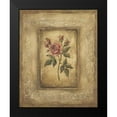 thumbnail image 2 of Poloson, Kimberly 15x18 Black Modern Framed Museum Art Print Titled - Savin Rose, 2 of 5