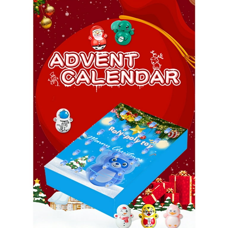 Woobly Advent Calendar 2023 