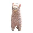 thumbnail image 1 of Juguetes de Peluche de Animales Sunnimix Cojín de Alpaca para Niñas Regalos de Cumpleaños Gris Muñeco de peluche, 1 of 8