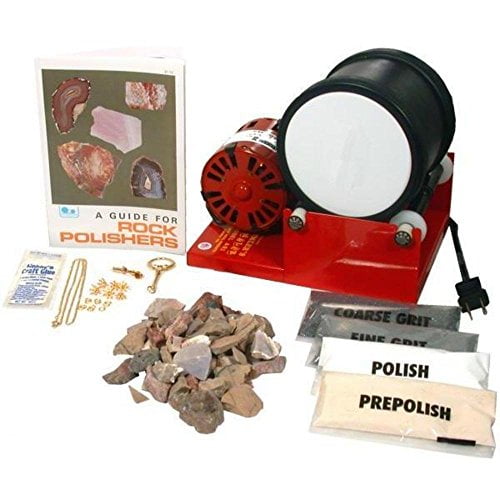 Model AR1 Special Kit Rock Tumbler