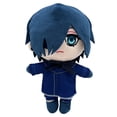 thumbnail image 1 of Muñeca de peluche Blacks Butlers Ciels Phantomhives 20 cm, 1 of 3