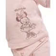 thumbnail image 5 of Disney Baby Wishes + Dreams Minnie Mouse Sleep and Play Set, 3-Piece, Sizes Newborn-6/9M, 5 of 13