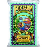 Fox Farm FoxFarmOcean2 Foxfarm FX14000 1.5 Ocean Forest Garden Potting Soil Bags 6.3-6.8 pH Total 3 Cubic Ft, Brown
