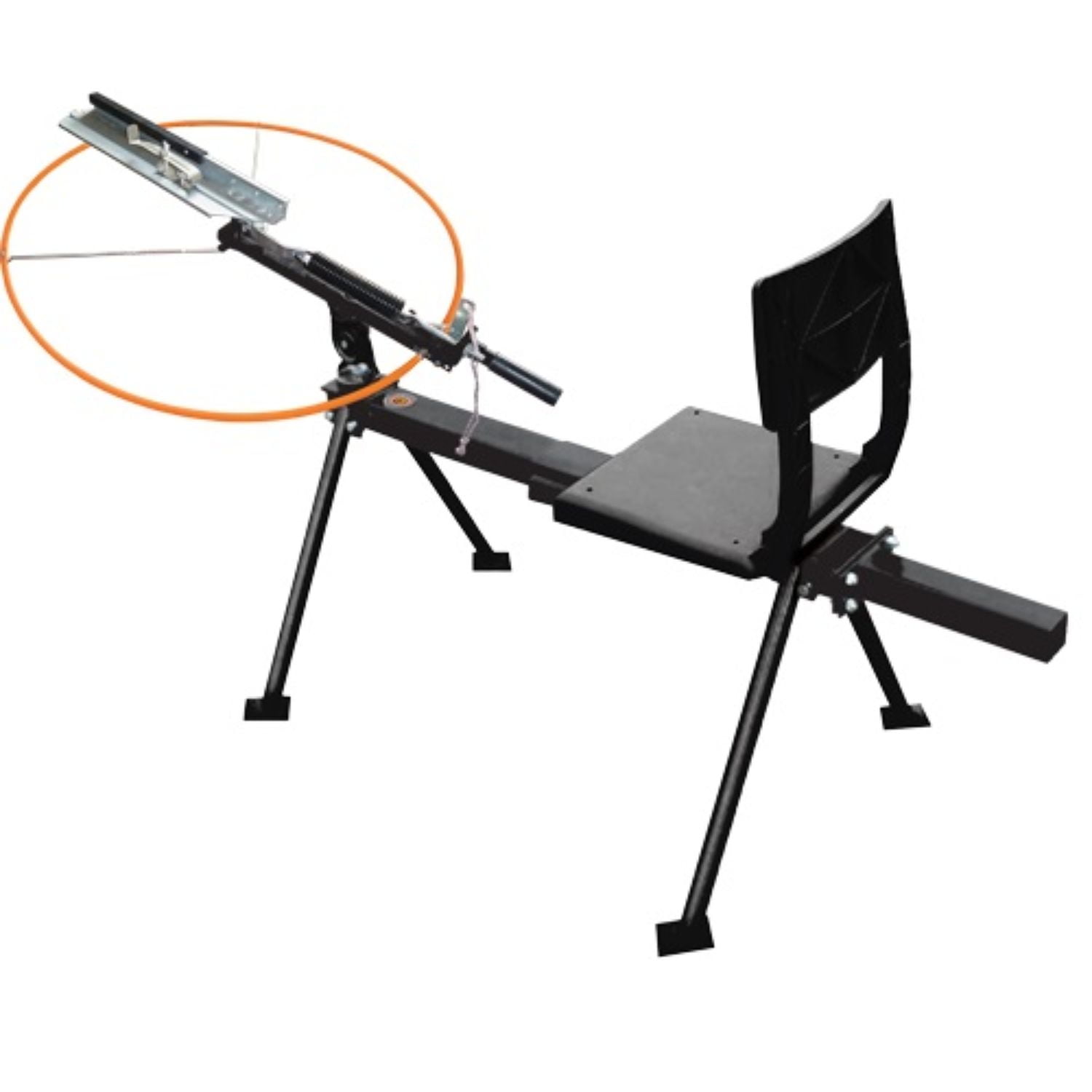 Champion Traps and Targets 40240 Flightmaster Jr 3//4 Cock Trap