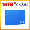 thumbnail image 1 of New 1TB External hard drive 2tb USB 3.1 Mini portable ssd Type-C External Solid State Drive ssd hard disk for Laptop Mac PC, 1 of 4