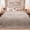 Brown, variant on CalFancy Heated Blanket 50"x60", Luxury Faux Fur Electric Blanket with 6 Heat Levels, 1-4H Timer, ETL&FCC Certified, OEKO-TEX Fabric,Fast Heating, Machine Washable, Brown