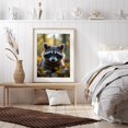 thumbnail image 6 of Diamond Art Kit for Adults, Young Curious Raccoon Among Leaves Diamond Painting for Adults Beginners, DIY Diamond Art Painting Kits, 5D Diamond Painting Crafts for Home Decor 12x16 Frameless, 6 of 7