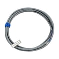 thumbnail image 5 of YCJYWXSR L Shape Side Wiring M6.5 M8 Inductive Sensor Proximity Switch 304 Stainless Steel Shell with CE 1mm 2mm  NPN PNP NO NC 3Wire - M6.5_1MM_NPN NO, 5 of 6