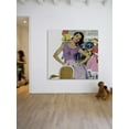 thumbnail image 5 of Marmont Hill "Last Day in Paris" by Joseph Bowler Painting Print on Canvas, 5 of 7