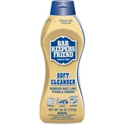Bar Keepers Friend Soft Cleanser All-Purpose Cleaner 26oz (2 Pack)