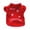 White-C, variant on Pet Dog Winter Christmas 2024 new Print Plush Clothes Pet Dog Clothes for Medium Dogs Girl Dog Long Sleeve Top Puppy Sweaters Dog Sweaters for Small Dogs Girl Small Dog Sweaters for Boys Dogs Clothe